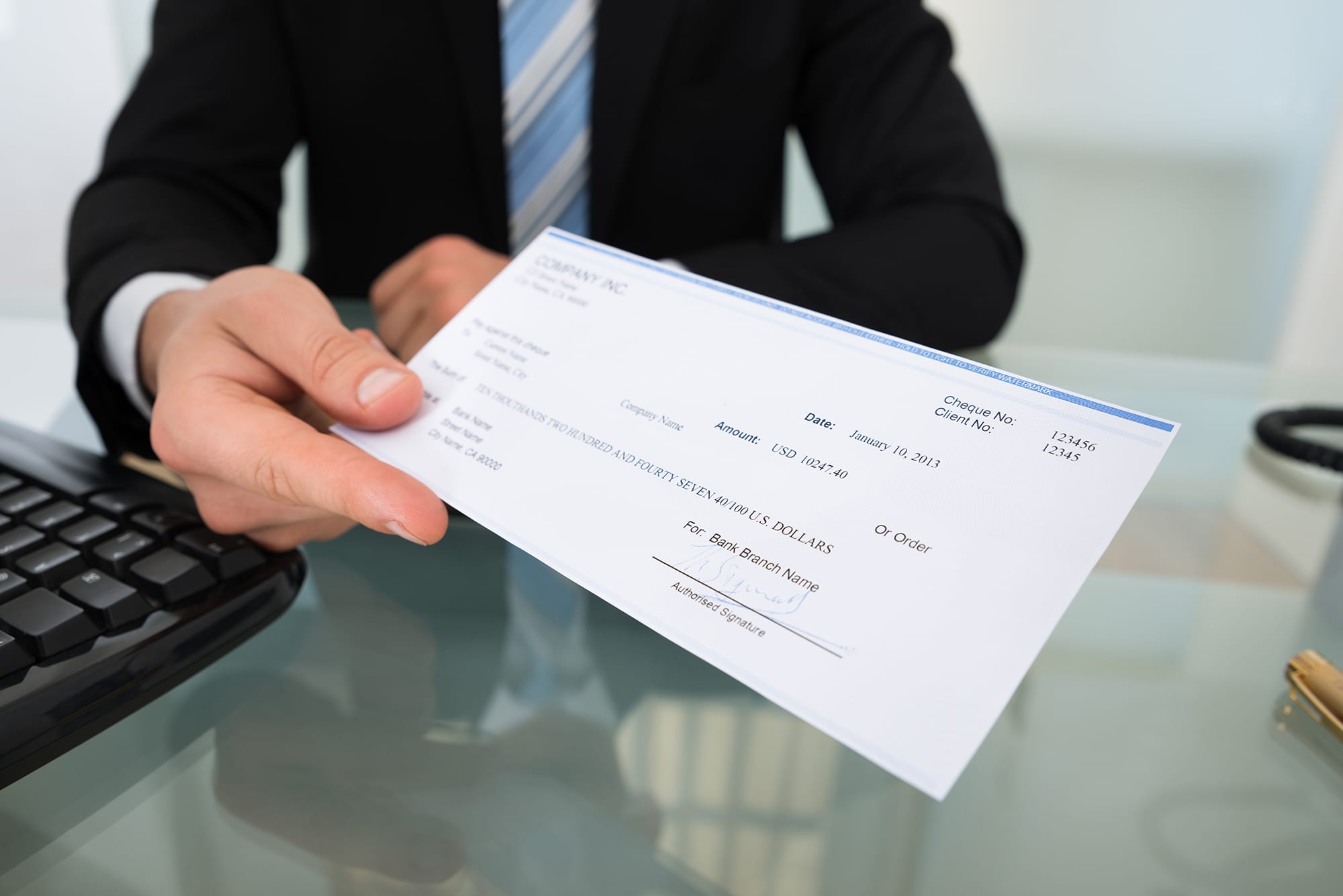 Payroll Services